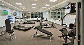 Fitness Room