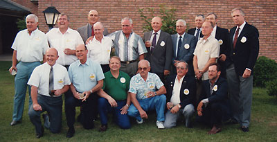 1991 Reunion Cobra Attendees