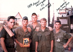 114th Hangar Rats late 1969