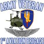 1st Aviation Brigade Logo