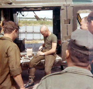 CW2 Craig Double Vietnam 1970-71