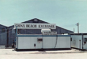 China Beach Exchange-1969