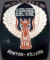 Knights Hunter-Killer Nose