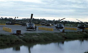 Red Knight Flight Line...