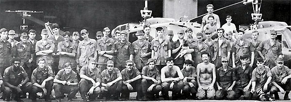 The Hanger Rats of Vinh Long 71-72