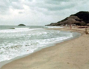 Vinh-Tau Beach 1969