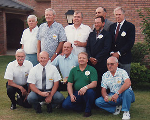 1991 Reunion 1964-65 Cobra Platoon Attendees