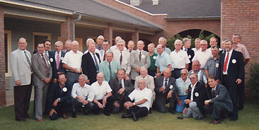 1991 1st Reunion Attendees