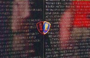 1st Avn Patch/Vietnam Wall