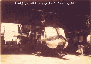 Gold Knight Aircraft