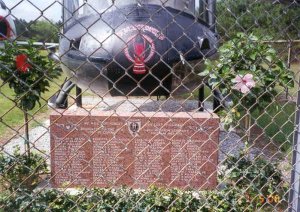 Memorial Head Stone