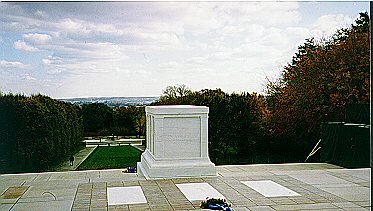 Vietnam Veterans Memorial Tomb
